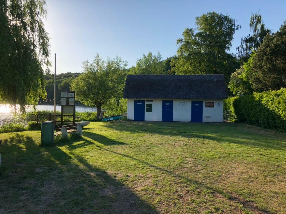 Ferienhaus Baek-Ratzeburg Villa Bak Exterior photo