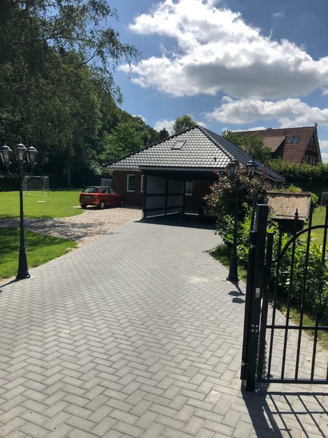 Ferienhaus Baek-Ratzeburg Villa Bak Exterior photo